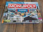 Monopoly Tilburg Editie - Bordspel, Vijf spelers of meer, Ophalen of Verzenden, Zo goed als nieuw, Hasbro