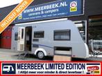 Bürstner Averso 460 TL +MOVER +THULE +2*FIETSENREK, Standaardzit, Bürstner, Schokbreker, Overige typen
