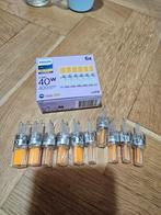 12x Philips G9 led lamp 3.2W=40W 400 Lumen, 30 tot 60 watt, Led-lamp, Overige fittingen, Ophalen of Verzenden