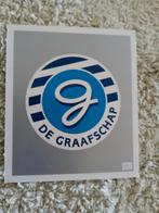 De Graafsschap stickers - Nieuw, Ophalen of Verzenden, Nieuw, Sport