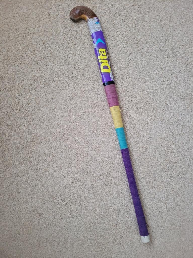 Dita Hockey stick, Sport en Fitness, Hockey, Gebruikt, Dita, Onbekend, Ophalen of Verzenden