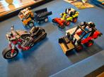 Technisch lego, Kinderen en Baby's, Speelgoed | Duplo en Lego, Ophalen of Verzenden, Zo goed als nieuw, Complete set, Lego