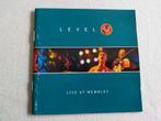 CD van Level 42, Ophalen, 1980 tot 2000, Zo goed als nieuw