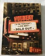 Volbeat – 8 Pm Tonight - Live 2007 Sold Out, Alle leeftijden, Ophalen of Verzenden, Zo goed als nieuw, Muziek en Concerten