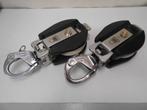 Lewmar Oceanblock nr. 2, Snatchblok, Klapblok, 16 mm, 2 st., Watersport en Boten, Ophalen of Verzenden, Gebruikt, Lijn of Blok
