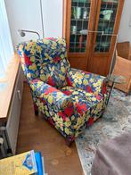 Prachtige Fauteuil, Huis en Inrichting, Stoelen, Ophalen, Zo goed als nieuw, Stof, Eén