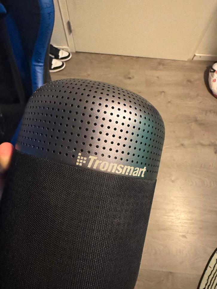 Tronsmart T6 Max Bluetooth Speaker, Audio, Tv en Foto, Luidsprekers, Gebruikt, Ophalen of Verzenden