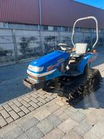 Iseki rupstrekker TPC15 piccoro, Gebruikt, Tot 2500, Tot 80 Pk, Ophalen