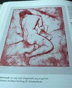 Johan Dijkstra(1896-1978) “Vergezichten”Groninger Ploeg 391p, Boeken, Ophalen of Verzenden, Zo goed als nieuw, Schilder- en Tekenkunst