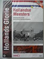 08H: Hollands glorie Hollandse Meesters, 2 dvd's (in plast, Alle leeftijden, Ophalen of Verzenden, Nieuw in verpakking, Natuur