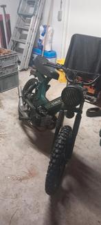 Mooie tomos a35 65cc, Fietsen en Brommers, Brommers | Tomos, Ophalen, Zo goed als nieuw, Standard