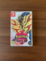Pokémon Shield voor Nintendo Switch, Ophalen, Online, 1 speler, Zo goed als nieuw