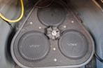 Radio+Audio systeem Polo 6R 6C versterker Subwoofer, Ophalen of Verzenden, Zo goed als nieuw