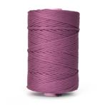 ACTIE 5 mm macramé haak weef Flower Powder Giza katoen touw, Ophalen of Verzenden