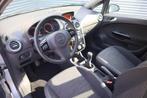 Opel Corsa 1.4-16V Design Ed | cruise | ac | lm.velg | oh.fa, Voorwielaandrijving, Euro 5, 4 cilinders, Origineel Nederlands