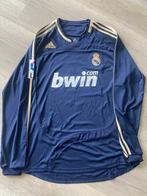 REAL MADRID MATCHWORN 2007-2008, Ophalen of Verzenden, Zo goed als nieuw, Buitenlandse clubs, Shirt