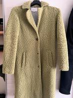 Teddyjas Costes, mosgroen, maat S, Kleding | Dames, Jassen | Winter, Maat 38/40 (M), Ophalen of Verzenden, Zo goed als nieuw, Costes