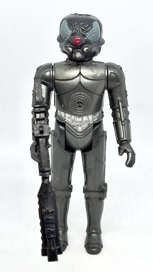 Vintage Star Wars Zuckuss, Verzamelen, Star Wars, Gebruikt, Actiefiguurtje, Ophalen