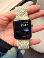 Apple Watch Series 3 - Rose Gold, Goede Staat, Gebruikt, Hartslag, IOS, Ophalen of Verzenden