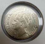 Nederland. Wilhelmina. 25 Cent 1928. Sch. 872-1, Ophalen of Verzenden, Koningin Wilhelmina, 25 cent