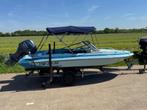 Glastron Speedboot, Watersport en Boten, Speedboten, Ophalen, Gebruikt, Minder dan 70 pk, 3 tot 6 meter