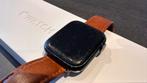 Apple Watch Series 7 45mm Cellular - Midnight, Sieraden, Tassen en Uiterlijk, Smartwatches, Zwart, IOS, Ophalen of Verzenden, Waterdicht