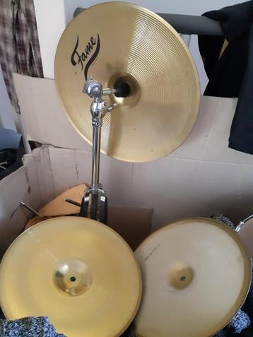MAPLE Q drum compleet beschikbaar voor biedingen
