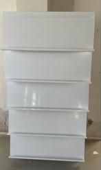 Wand Tijdschriftenrek/Boekenrek - 188x100 cm, Gebruikt, 100 tot 150 cm, Ophalen of Verzenden, Minder dan 25 cm