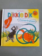 Dikkie Dik - Zomerfratsen, Boeken, Kinderboeken | Baby's en Peuters, Ophalen of Verzenden, Nieuw, Jet Boeke, 2 tot 3 jaar