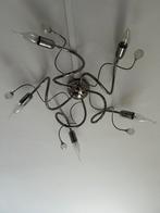Leuke plafond lamp, Ophalen, Gebruikt, Metaal, Modern/strak