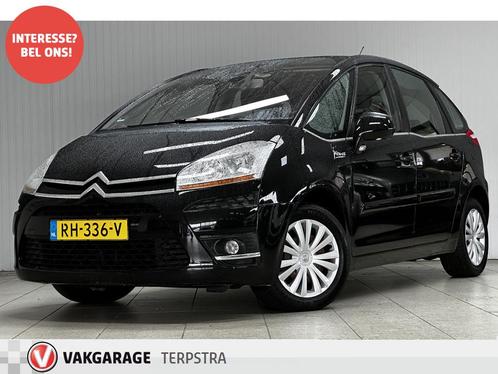 Citroën C4 Picasso 1.6 VTi Image 5p/ Trekhaak/ Clima/ Cruis, Auto's, Citroën, Bedrijf, Te koop, C4 (Grand) Picasso, ABS, Airbags