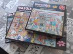 WasGij puzzels, Hobby en Vrije tijd, Denksport en Puzzels, Ophalen of Verzenden, Zo goed als nieuw