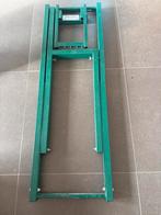 Logosol Smart Holder Stamhouder, zaagbok, Max 230mm, 60kg, Tuin en Terras, Kloofmachines, Ophalen, Gebruikt, Staand