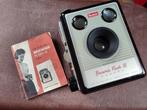 Oude Kodak Brownie Flash III Camera - Liefhebbers Object, Audio, Tv en Foto, Fotocamera's Analoog, Ophalen of Verzenden, Gebruikt