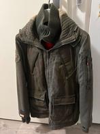 Superdry jas, Kleding | Heren, Ophalen of Verzenden, Zo goed als nieuw, Groen