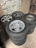 Lichtmetalen velgen aluminium stalen velgen, Auto-onderdelen, Banden en Velgen, Ophalen of Verzenden, 18 inch, Zomerbanden, Banden en Velgen