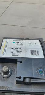 DYNAC Premium 57412L Accu - 12V 74Ah 680A, Ophalen of Verzenden, Gebruikt, Universele onderdelen