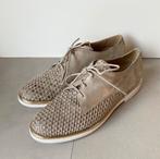 VERHULST VETER SCHOENEN MT:6.5/40 H, Verzenden, Zo goed als nieuw, Beige, Sneakers of Gympen