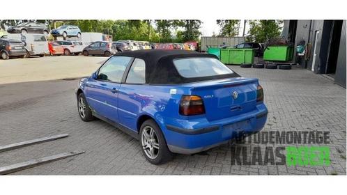 Achterbumper van een Volkswagen Golf, Auto-onderdelen, Carrosserie en Plaatwerk, Bumper, Volkswagen, Gebruikt, 6 maanden garantie