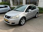 Suzuki SX4 1.6 Comfort, 1140 kg, Gebruikt, Zwart, 4 cilinders