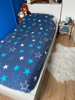 Ikea bed > inclusief 3 grote lades, Ophalen, 85 tot 100 cm, Gebruikt, Lattenbodem