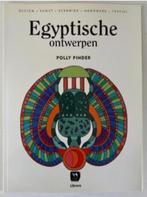 Egyptische ontwerpen - Polly Pinder, Ophalen of Verzenden, Zo goed als nieuw