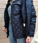 Waterdichte Parka maat XS M, Kleding | Dames, Jassen | Winter, Nl, Zwart, Nieuw, Ophalen of Verzenden