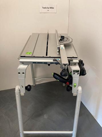 Festool cs50ebg trekzaag/zaagtafel  beschikbaar voor biedingen