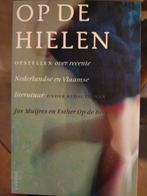 Op de hielen boek, Boeken, Thrillers, Nieuw, Ophalen of Verzenden, Nederland