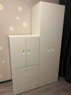 Kinder kledingkast IKEA, Huis en Inrichting, Ophalen, 50 tot 100 cm, 150 tot 200 cm, Met hangruimte