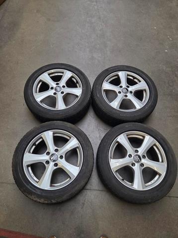 MSW / OZ Sport Velgen 17 inch - Vivaro / Trafic / Primastar beschikbaar voor biedingen