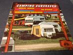 Camping Suksesen - Diverse Artiesten - LP, Ophalen of Verzenden