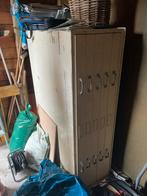 Archiefkast (vintage), Huis en Inrichting, Kasten | Roldeurkasten en Archiefkasten, Ophalen, Gebruikt, 100 tot 150 cm, 75 cm of meer