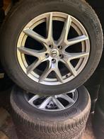 Volvo Xc60 Zgan Winterset Continental Origineel, Ophalen, 18 inch, Banden en Velgen, Winterbanden